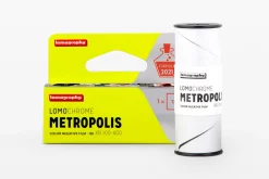 Online 2021 LomoChrome Metropolis 120 ISO 100–400 Lomochrome Films|120 Film
