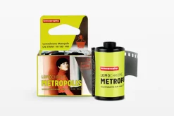 Hot 2021 LomoChrome Metropolis 35 mm ISO 100–400 Lomochrome Films|35 Mm Film