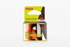 Hot 2021 LomoChrome Metropolis 35 mm ISO 100–400 Lomochrome Films|35 Mm Film