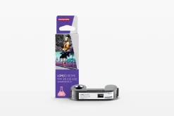 Fashion 2021 LomoChrome Purple 110 ISO 100–400 Lomochrome Films|110 Film