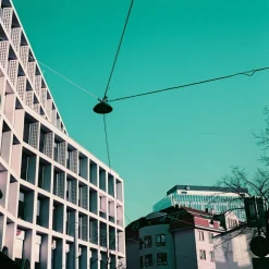 New 2021 LomoChrome Purple Pétillant 120 ISO 100–400 Lomochrome Films|120 Film