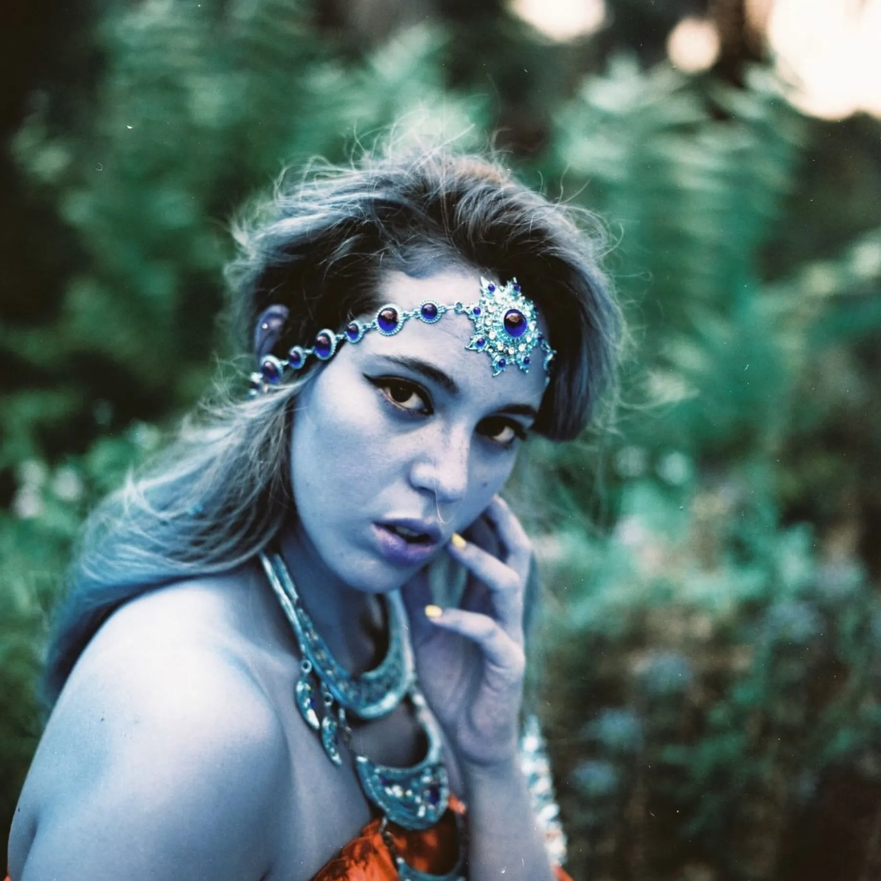 Sale 2021 LomoChrome Turquoise 120 ISO 100–400 Lomochrome Films|120 Film