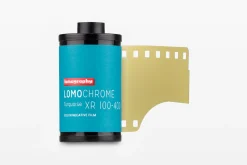 Best Sale 2021 LomoChrome Turquoise 35 mm ISO 100–400 Lomochrome Films|35 Mm Film