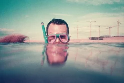 Discount Analogue Aqua Reloadable Camera & Underwater Case LomoChrome Purple Lomochrome Films|Simple Use