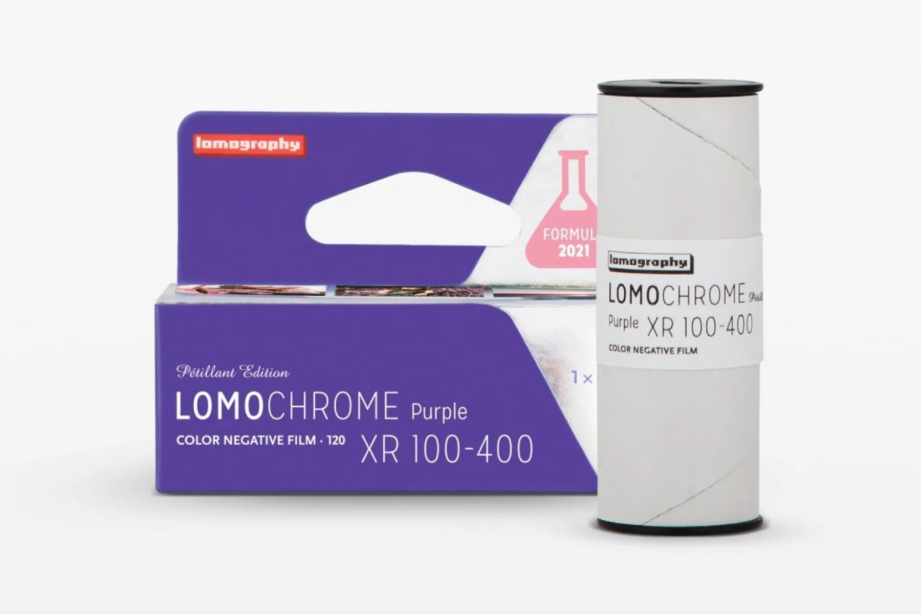 Hot Analogue Trio Mixed Film Bundle 120 Lomochrome Films|120 Film