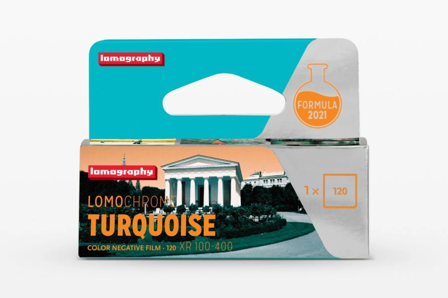 Hot Analogue Trio Mixed Film Bundle 120 Lomochrome Films|120 Film