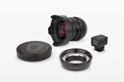 New Atoll Ultra-Wide 2.8/17 Art Lens M & Mirrorless Mount Adapter Mirrorless & Rangefinder