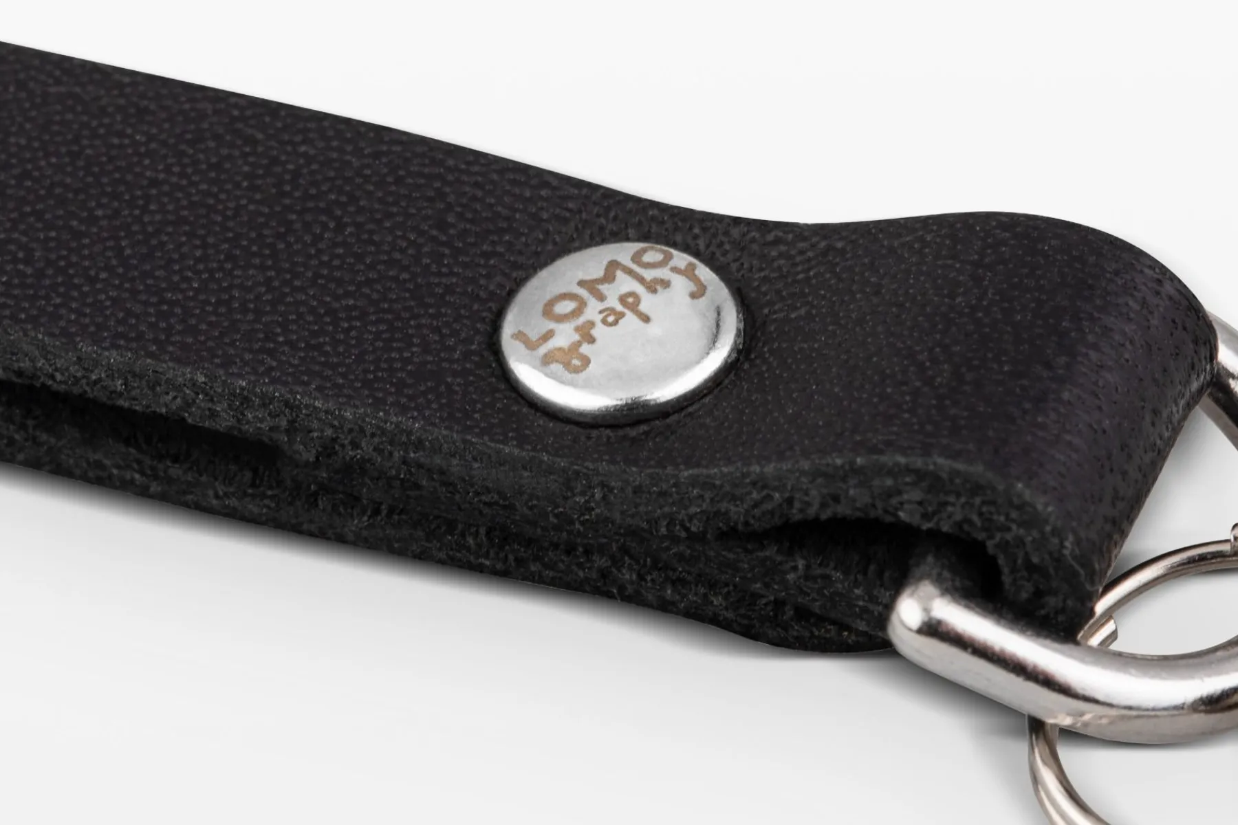 Clearance Black Leather Wrist Strap Accessories|Accessories