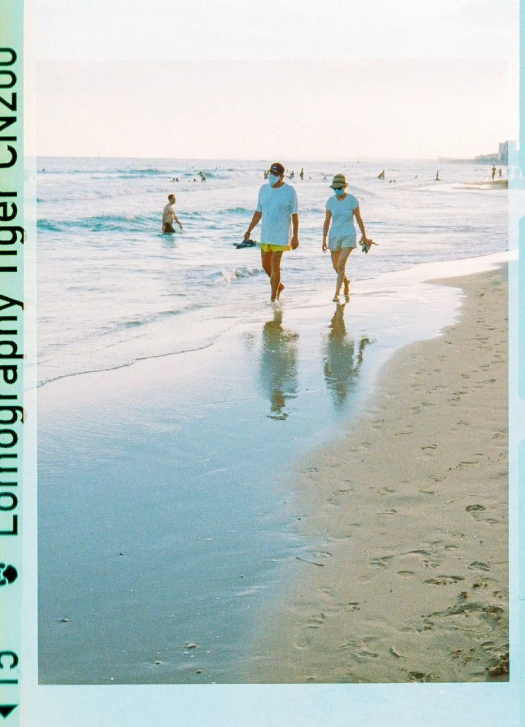New Color Tiger 110 ISO 200 110 Film|Lomomatic 110