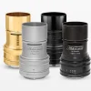 New Daguerreotype Achromat 2.9/64 Art Lens (D)Slr