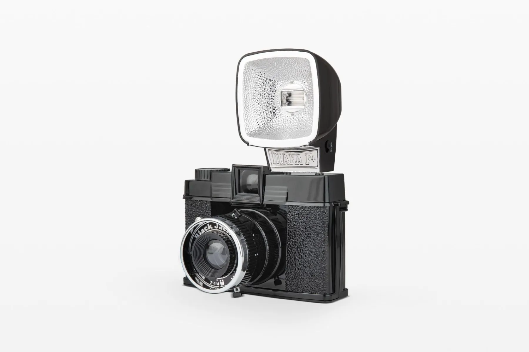 Cheap Diana F+ Camera & Flash Black Jack Diana