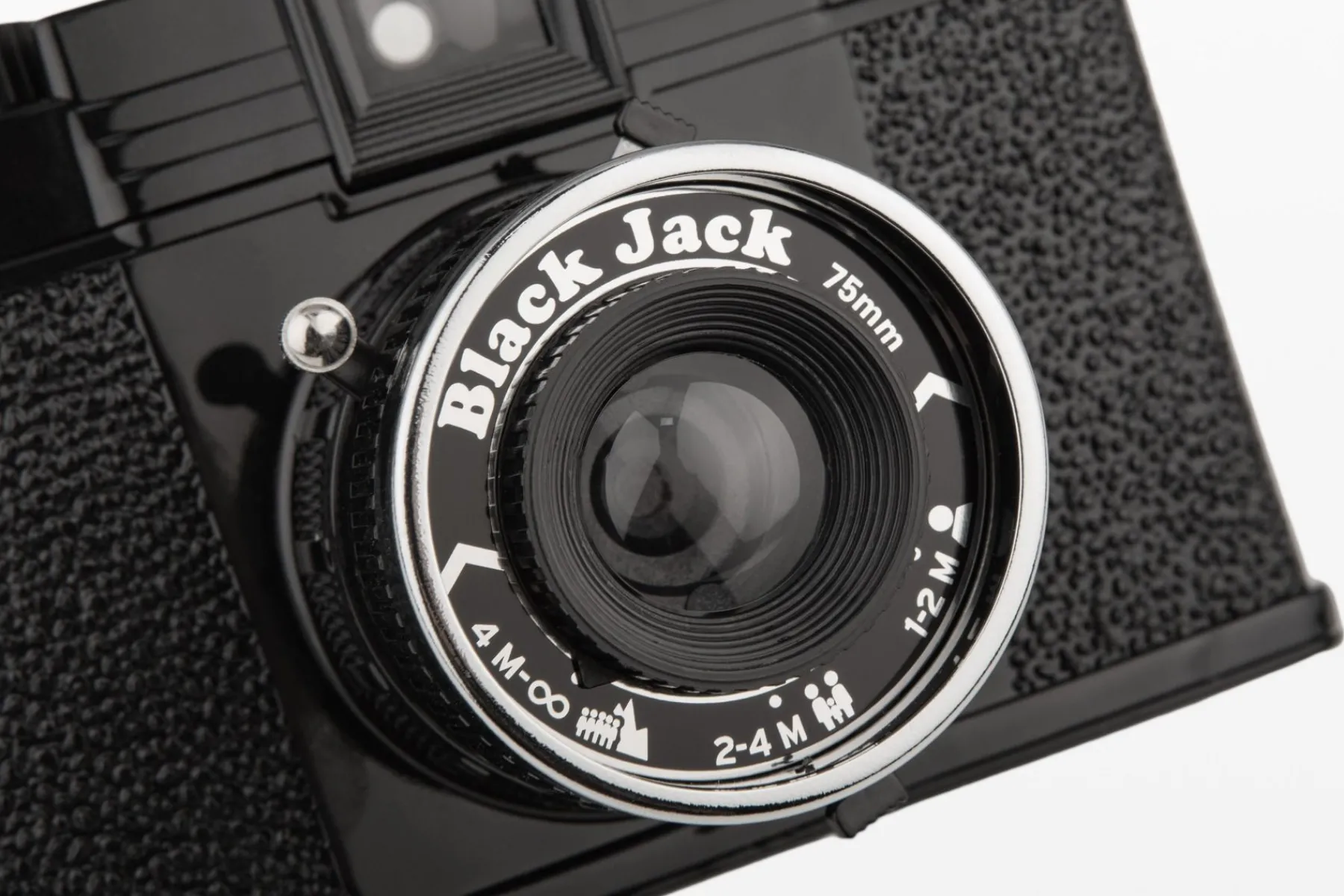 Cheap Diana F+ Camera & Flash Black Jack Diana