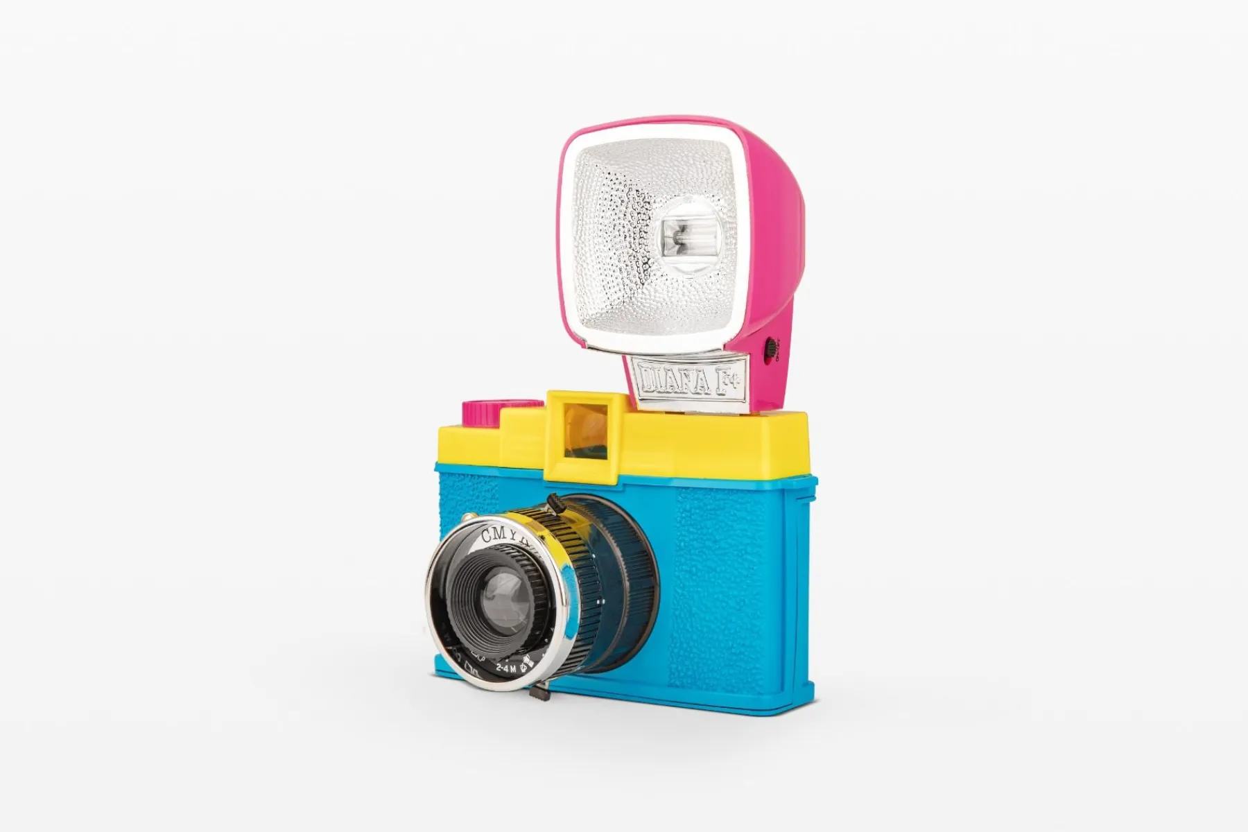 Discount Diana F+ Camera & Flash CMYK Diana