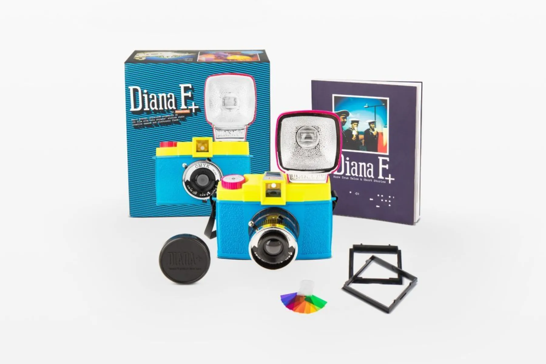 Store Diana F+ Scan Bundle Diana