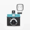 Cheap Diana Instant Square Camera with Flash Classic Edition Cameras