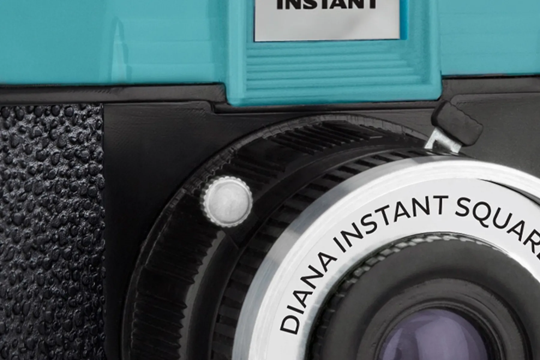 Cheap Diana Instant Square Camera with Flash Classic Edition Cameras