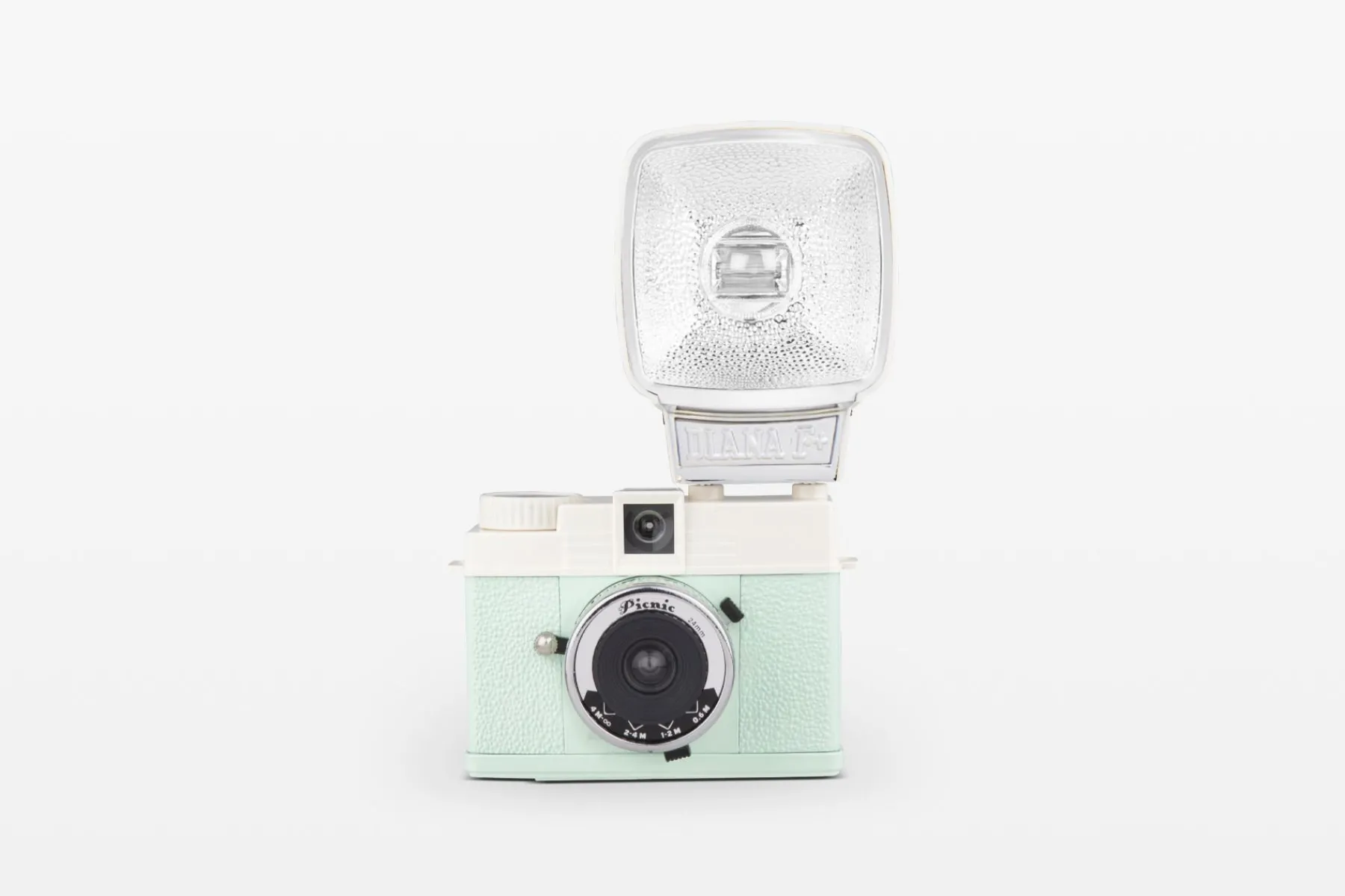 Sale Diana Mini Picnic & Flash Half-frame & Square Camera Diana|Experimental