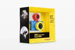 Store Fisheye Baby Bauhaus Edition Experimental|110 Cameras