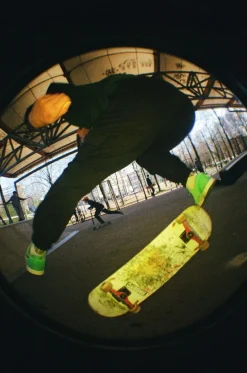 Sale Fisheye No. 2 Papaya Pop 35 mm Camera Experimental