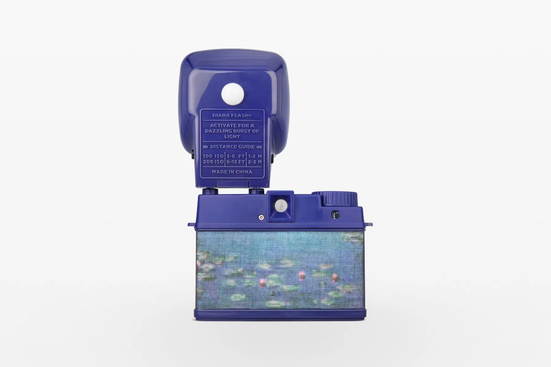Discount Half-frame Lomourette Water Lilies Edition Experimental