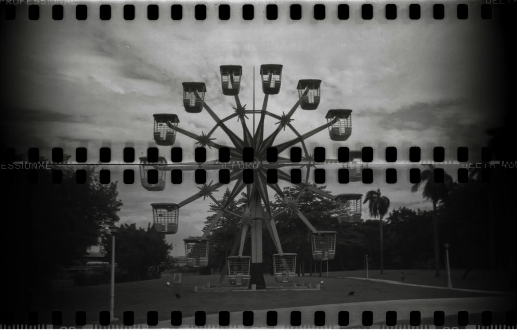Sale HydroChrome Sutton’s Panoramic Belair Camera Experimental