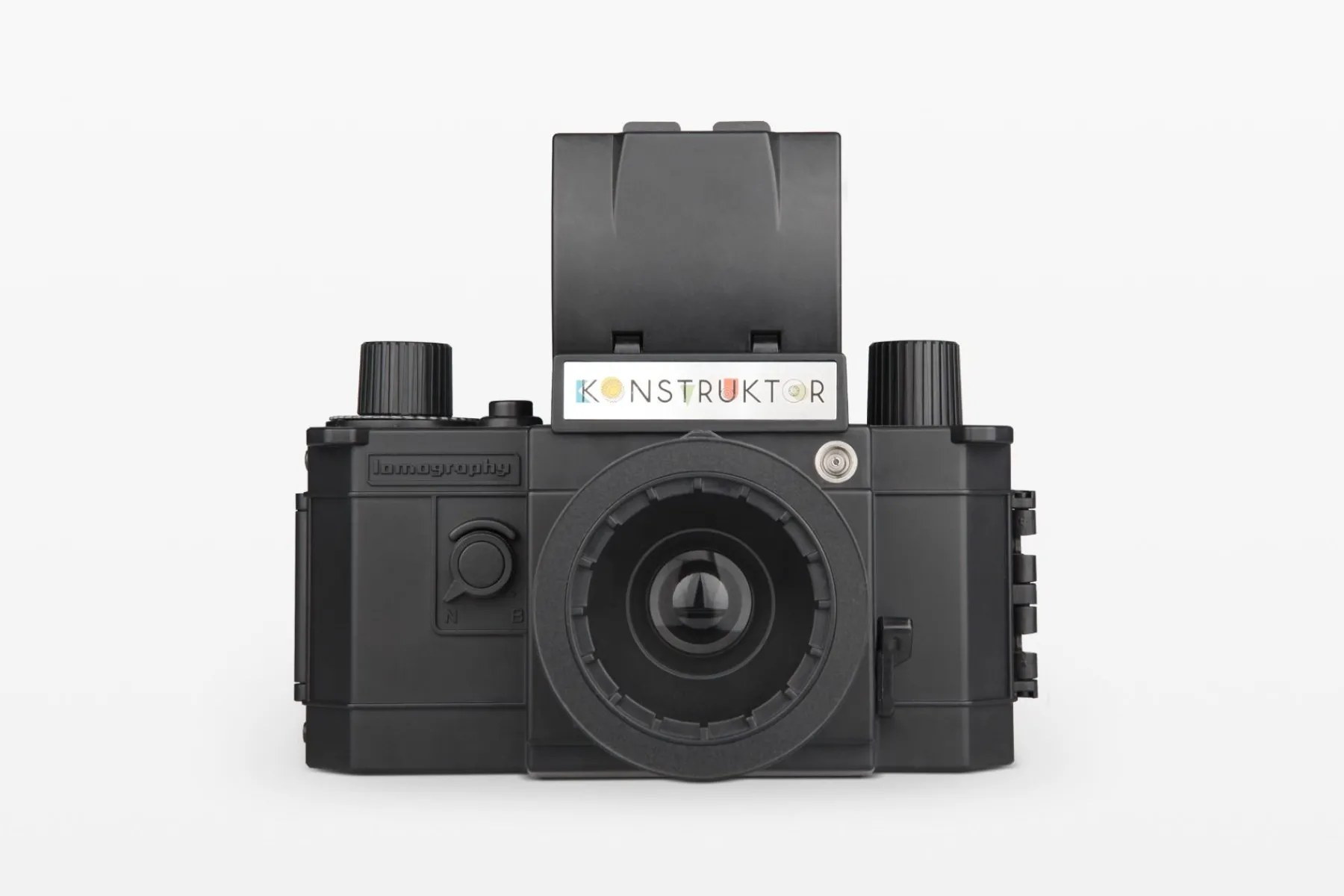 Clearance Konstruktor Flash SLR DIY Camera Experimental