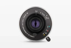 Clearance Lomo LC-A Minitar-1 2.8/32 Art Lens Black Mirrorless & Rangefinder