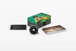 Clearance Lomo LC-A Minitar-1 2.8/32 Art Lens Black Mirrorless & Rangefinder