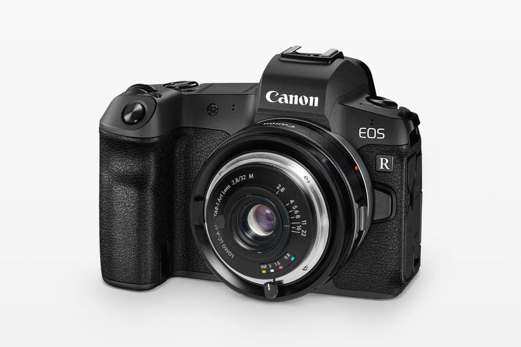 Fashion Lomo LC-A MINITAR-1 Art Lens 2.8/32 M & Mirrorless Camera Adapter with Close-up Function Mirrorless & Rangefinder