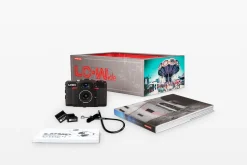 Shop Lomo LC-Wide 35 mm Film Camera Classics