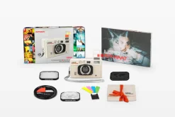 Best LomoApparat 21 mm Wide-angle Camera Chiyoda Edition Experimental|Lomoapparat