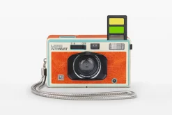 Fashion LomoApparat 21 mm Wide-angle Camera Neubau Edition Experimental|Lomoapparat