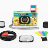 Hot LomoApparat 21 mm Wide-angle Camera Fluffy Omelet Edition Experimental|Lomoapparat