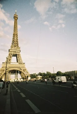 Flash Sale LomoApparat 21 mm Wide-angle Camera Paris Edition Experimental|Lomoapparat