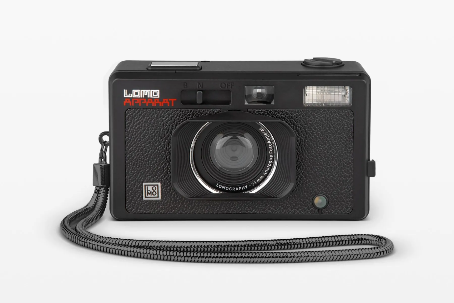 New LomoApparat 21 mm Wide-angle Camera Experimental|Lomoapparat