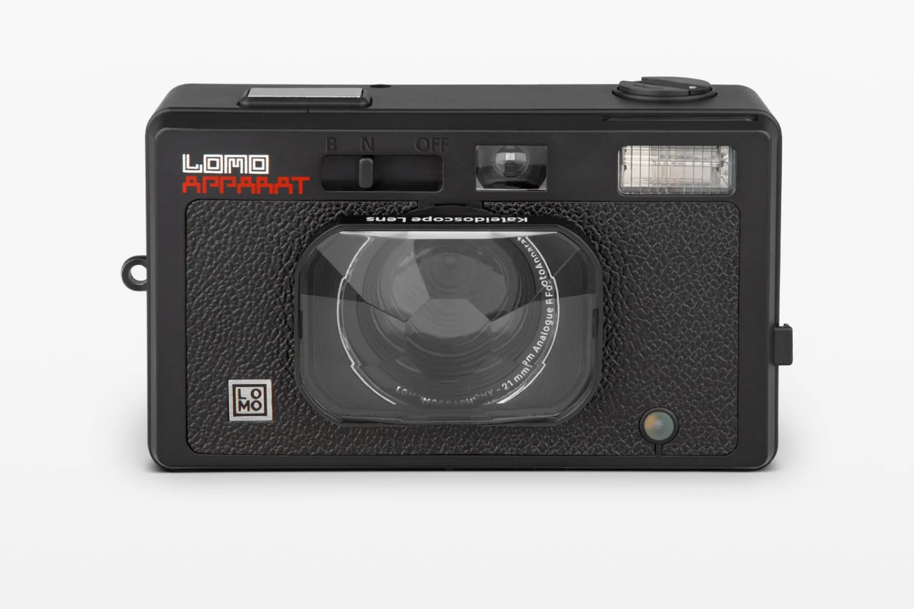 New LomoApparat 21 mm Wide-angle Camera Experimental|Lomoapparat