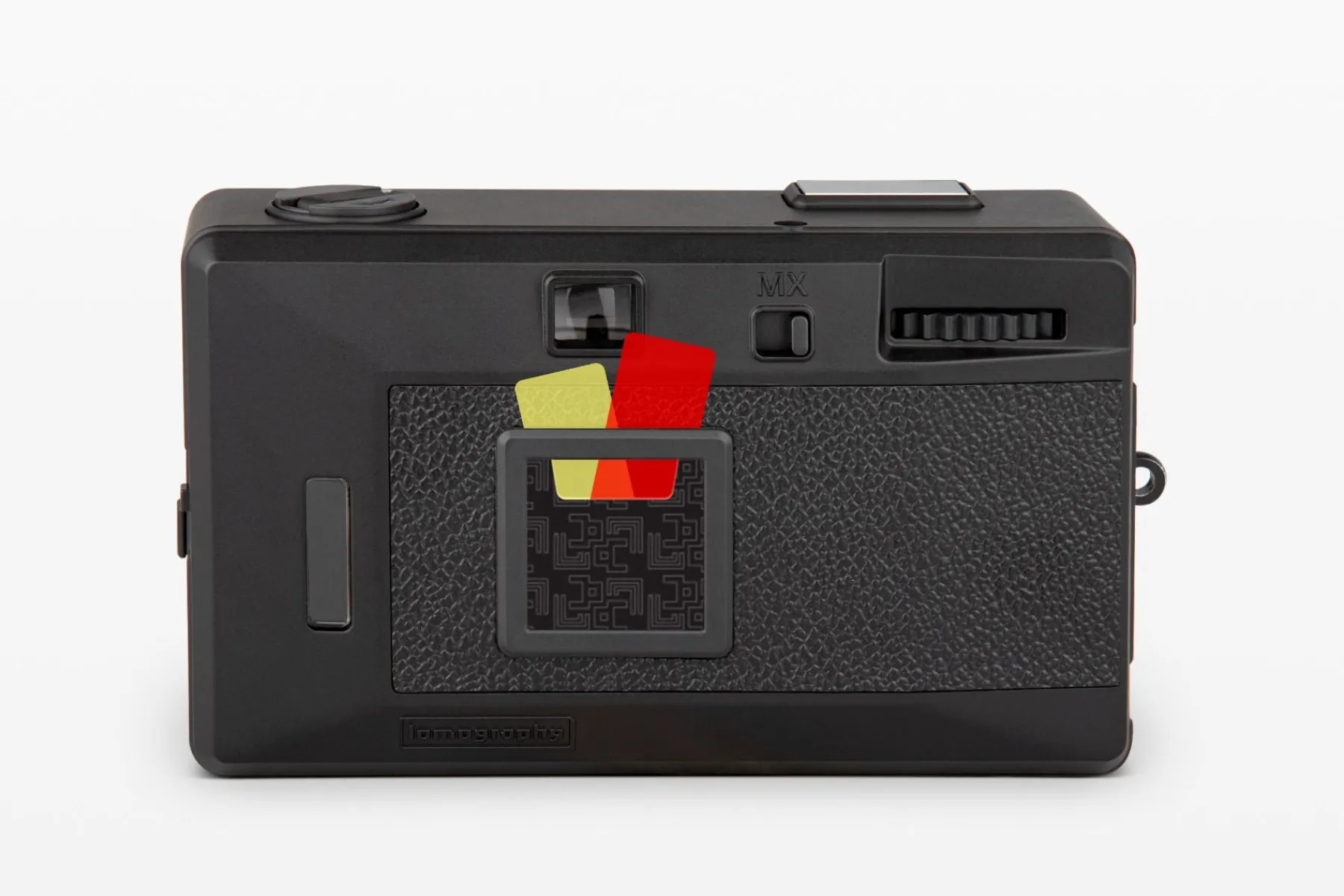New LomoApparat 21 mm Wide-angle Camera Experimental|Lomoapparat