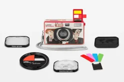 Cheap LomoApparat 21 mm Wide-angle Camera Schiele Edition Experimental|Lomoapparat