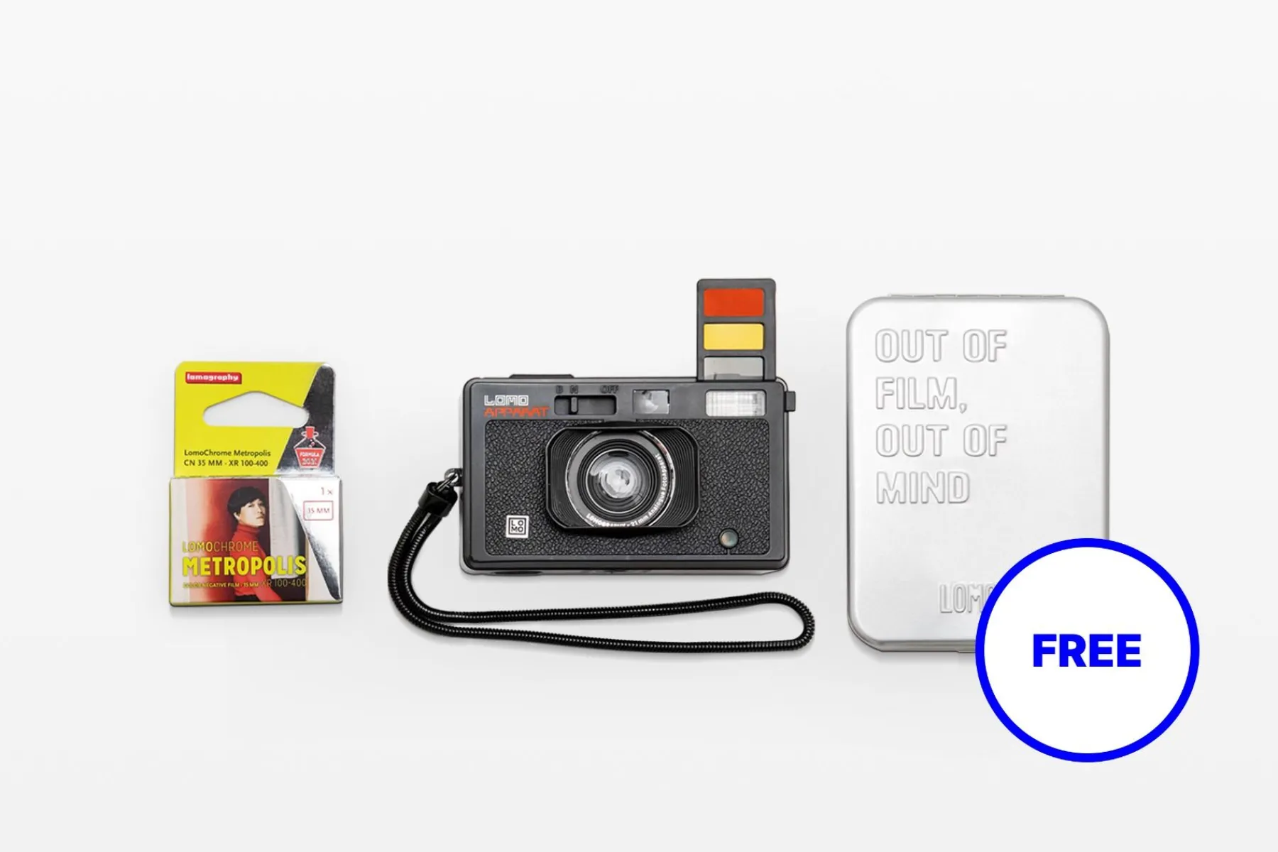 Store LomoApparat Mini Gift Bundle Experimental|Lomoapparat