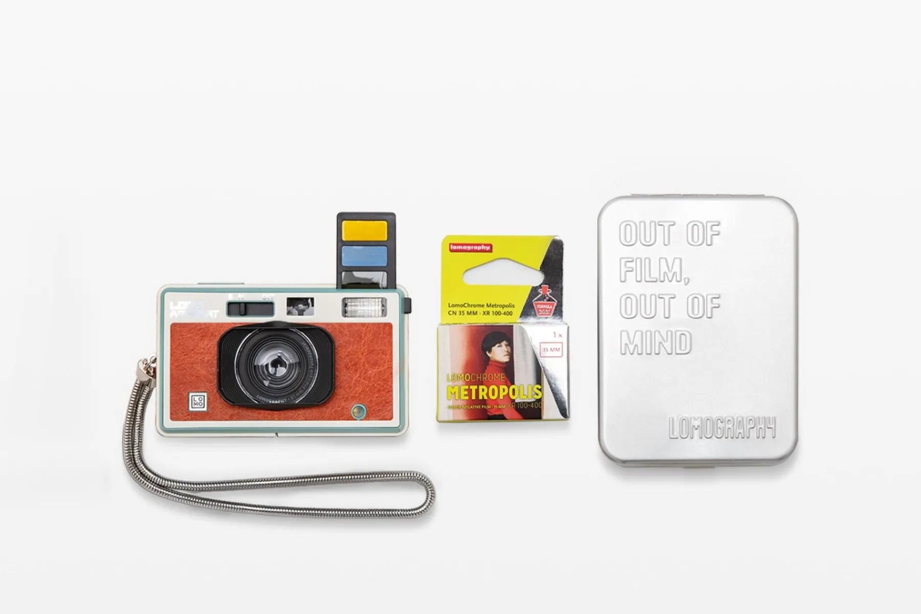 Store LomoApparat Mini Gift Bundle Experimental|Lomoapparat
