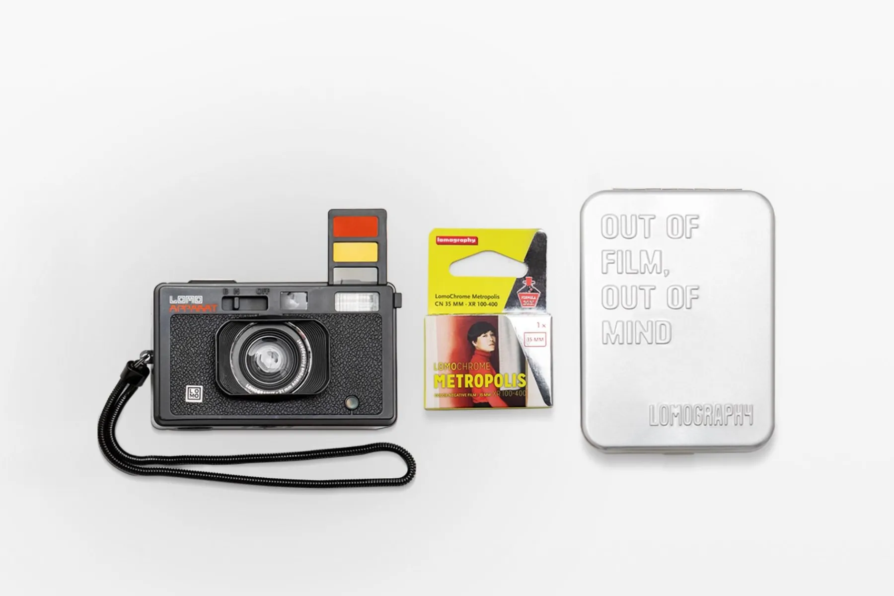 Store LomoApparat Mini Gift Bundle Experimental|Lomoapparat