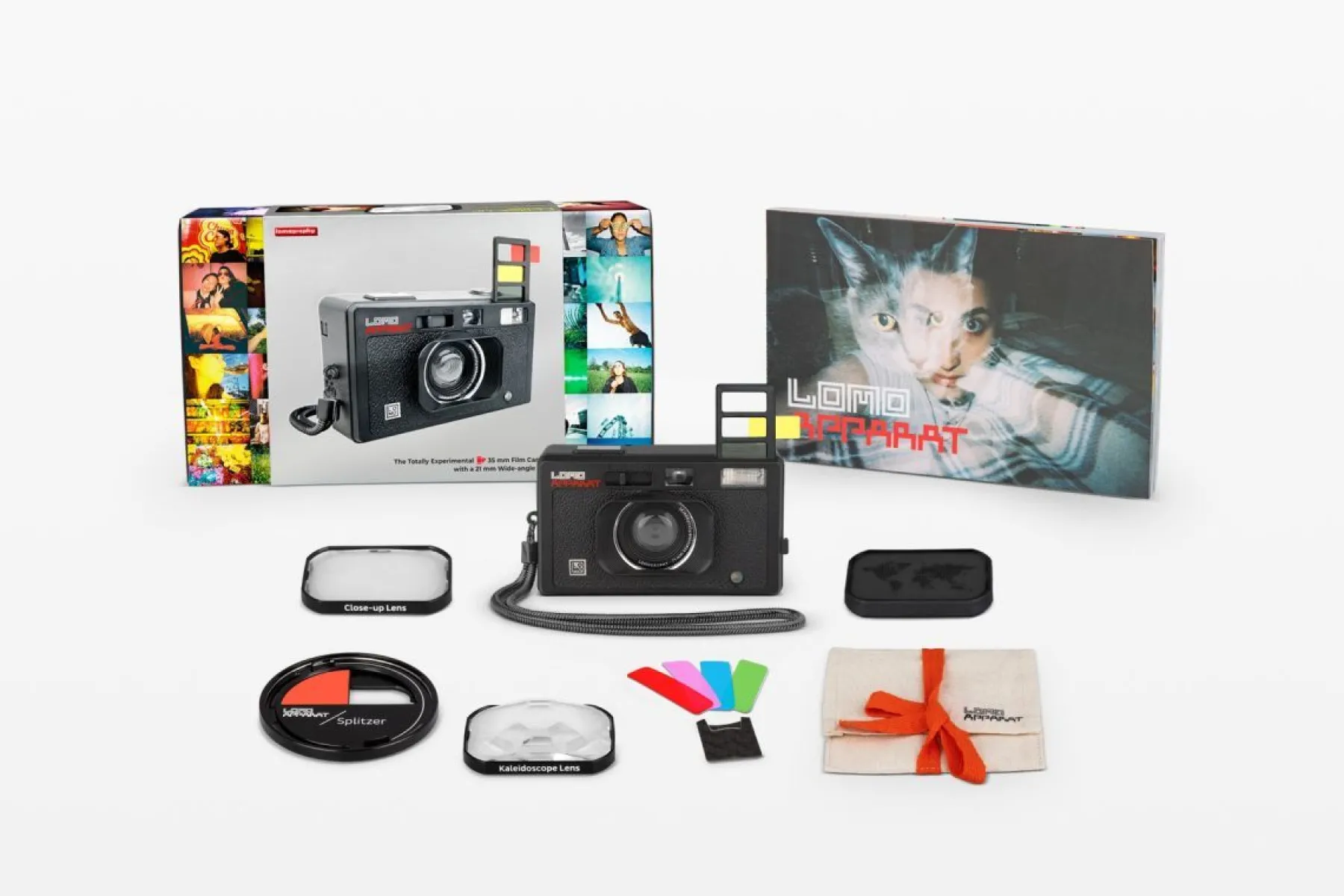 Store LomoApparat Mini Gift Bundle Experimental|Lomoapparat