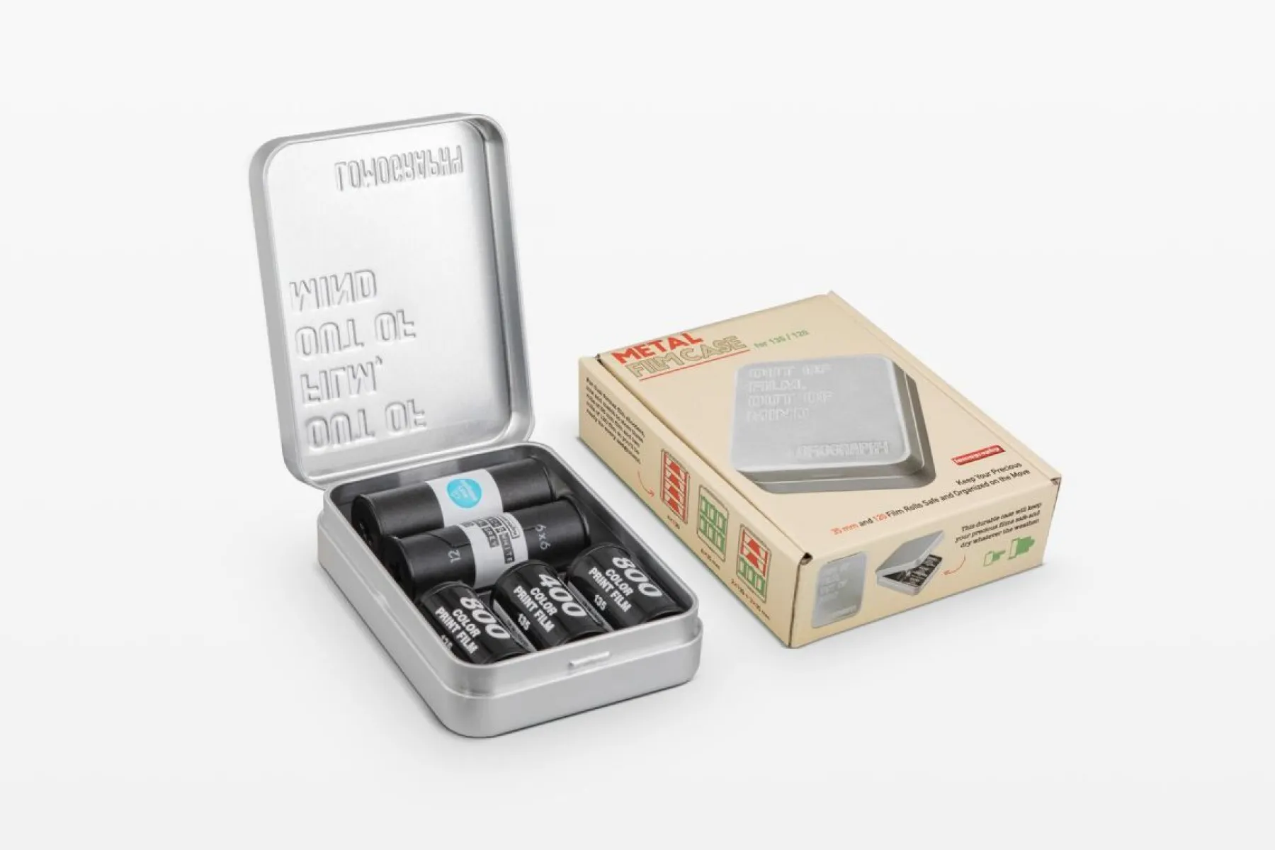 Store LomoApparat Mini Gift Bundle Experimental|Lomoapparat