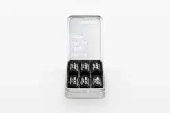 Online Metal Film Case for 135 / 120 Lomochrome Films|Kino B&W Family