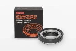 Cheap M-Mount to Canon R Lens Adapter with Close-up Function Lens Filter & Adapter|Mirrorless & Rangefinder