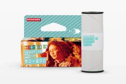 Flash Sale Redscale XR 120 ISO 50–200 – Pack of 1 120 Film
