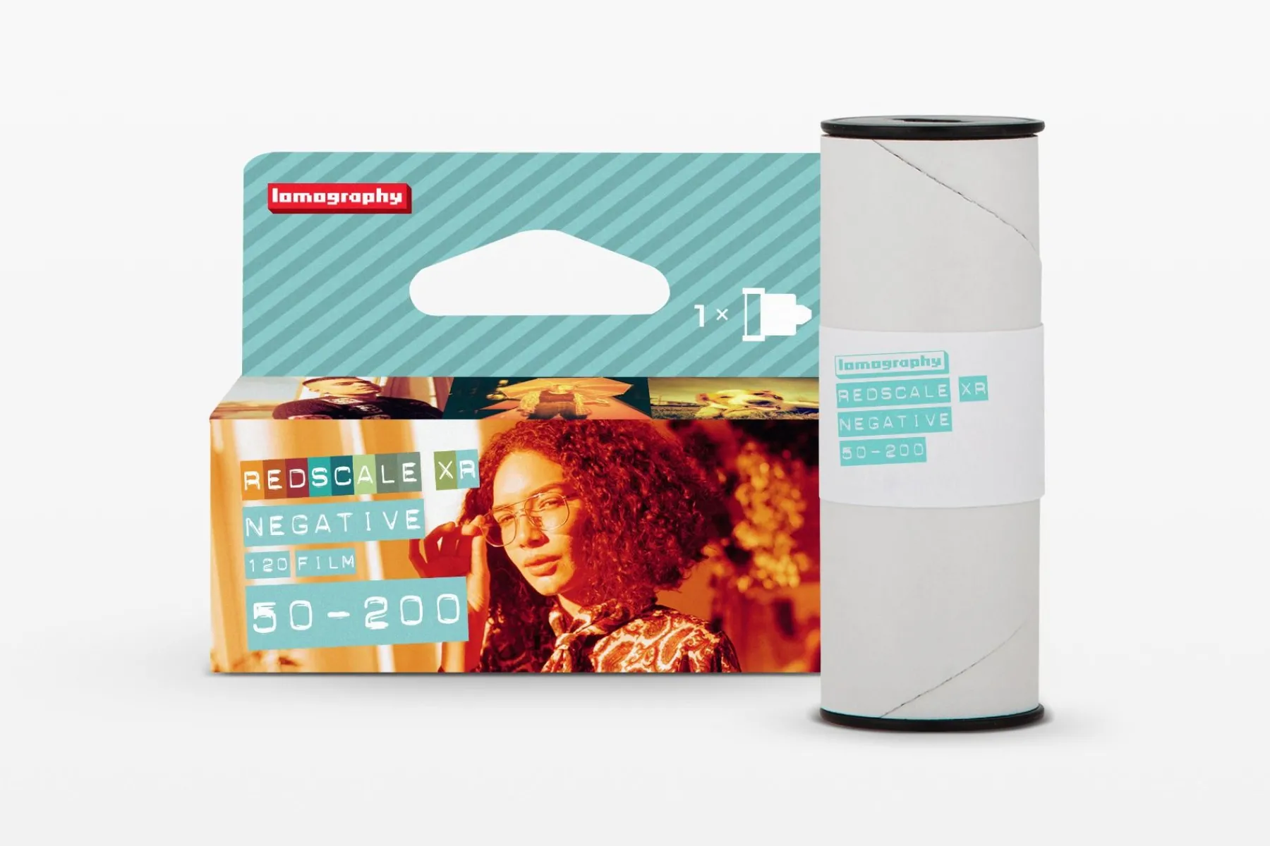 Flash Sale Redscale XR 120 ISO 50–200 – Pack of 1 120 Film