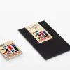 Clearance 30th Anniversary Metal Sticker Classics