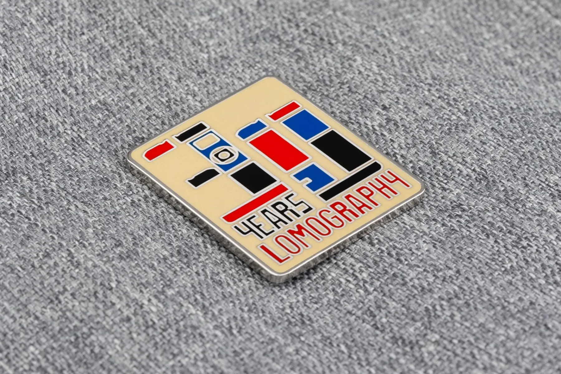 Sale 30th Anniversary Metal Pin Classics