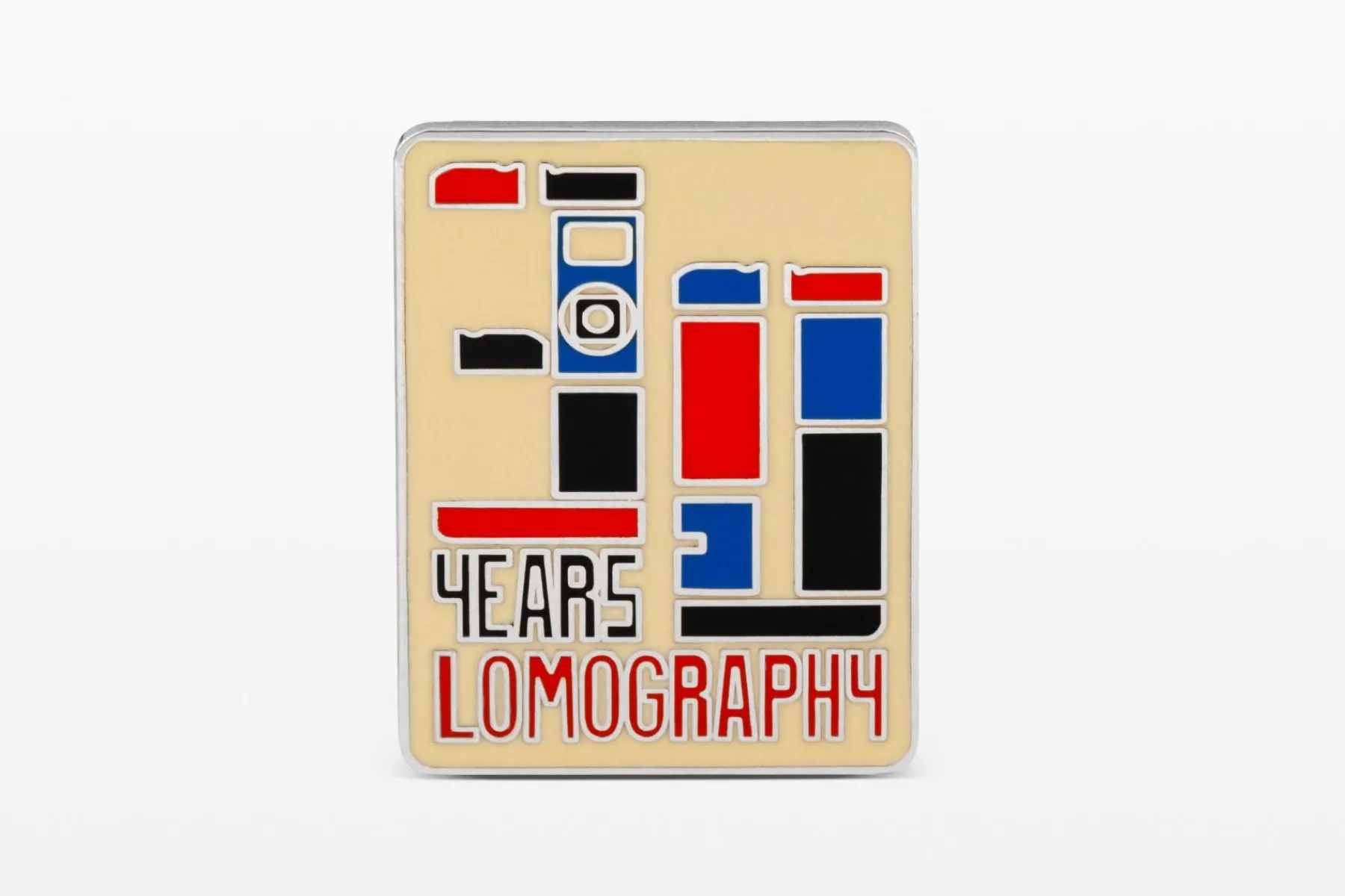 Store 30th Anniversary Metal Magnet Classics